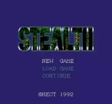 Image n° 1 - screenshots  : Stealth